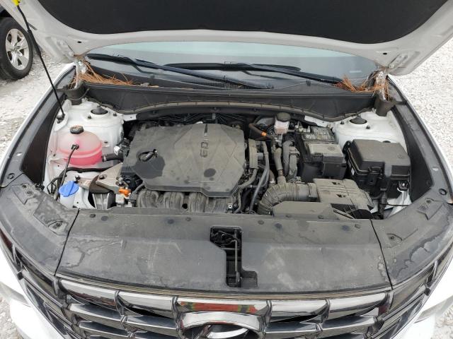 2022 Hyundai Tucson Sel VIN: 5NMJC3AE9NH011707 Lot: 50046814