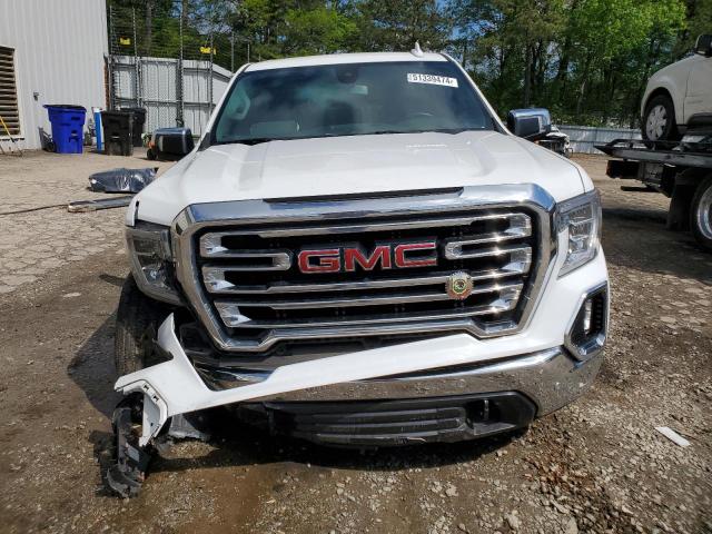 2019 GMC Sierra C1500 Slt VIN: 3GTP8DED6KG131555 Lot: 51339474