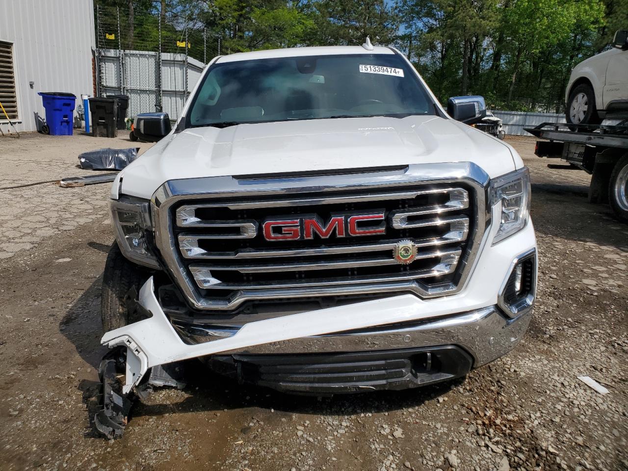 3GTP8DED6KG131555 2019 GMC Sierra C1500 Slt