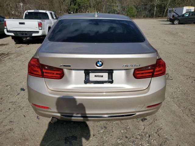 2014 BMW 328 D xDrive VIN: WBA3D5C58EKX96205 Lot: 51203794