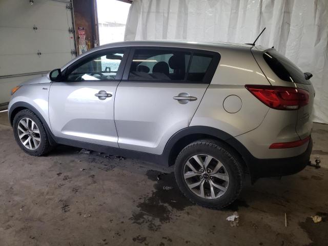 2015 Kia Sportage Lx VIN: KNDPBCAC3F7792258 Lot: 51637144