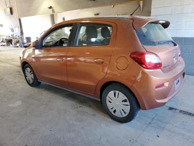 2017 MITSUBISHI MIRAGE ES - ML32A3HJ8HH001501