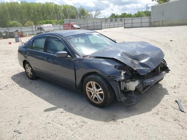 2007 Honda Accord Ex VIN: 1HGCM56787A171118 Lot: 50473554