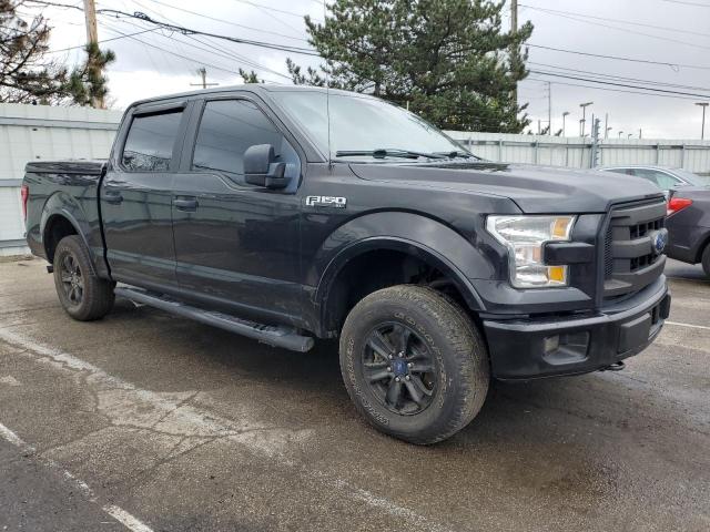 2015 FORD F150 SUPER - 1FTEW1EP4FKD23660