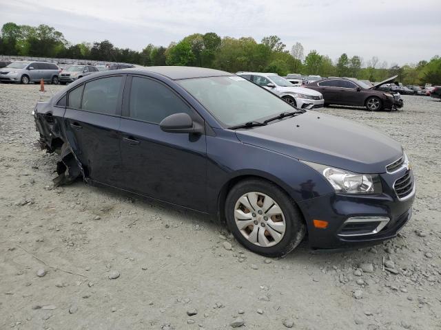 2016 CHEVROLET CRUZE LIMI - 1G1PC5SH9G7166615
