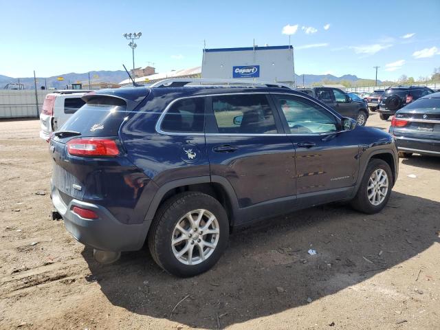 2016 JEEP CHEEROKEE - 1C4PJMZB0GW199008