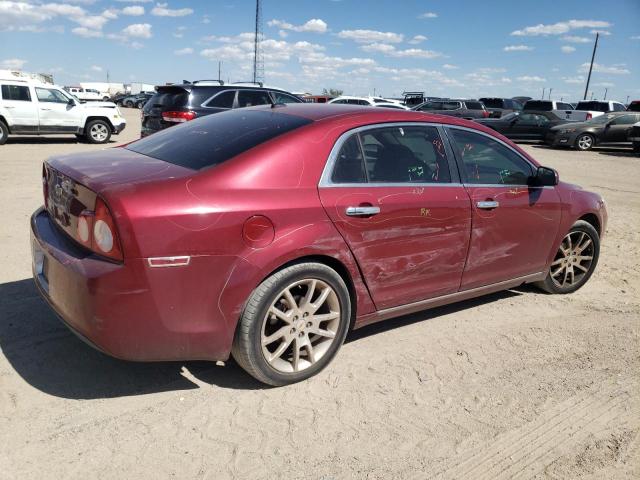 2010 Chevrolet Malibu Ltz VIN: 1G1ZE5EB7AF302828 Lot: 52743094