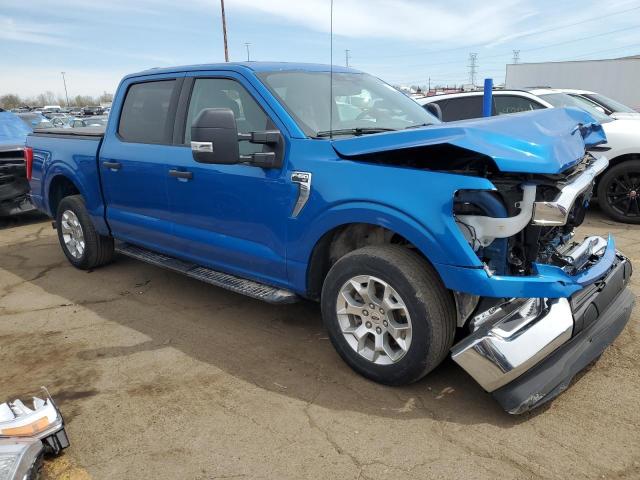 2021 Ford F150 Supercrew VIN: 1FTFW1C84MFA04734 Lot: 51029914