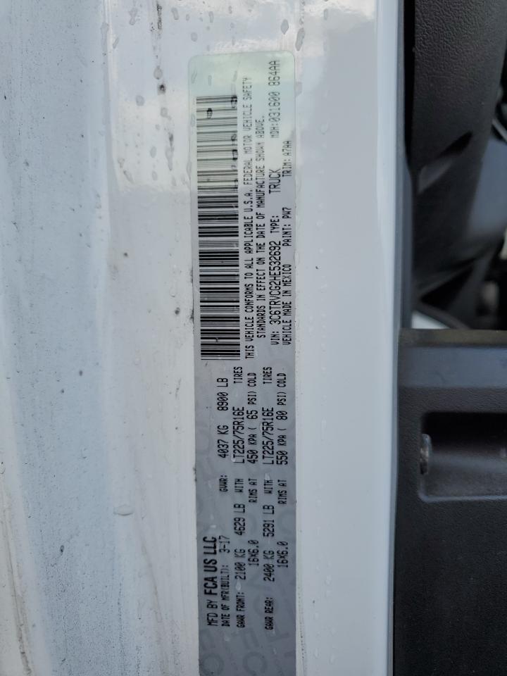 3C6TRVCG2HE532692 2017 Ram Promaster 2500 2500 High