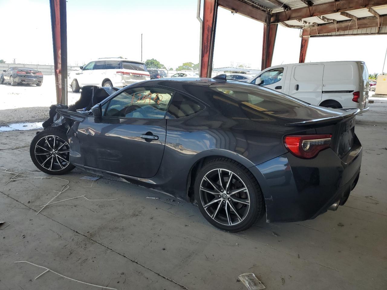 JF1ZNAA19H8706196 2017 Toyota 86 Base