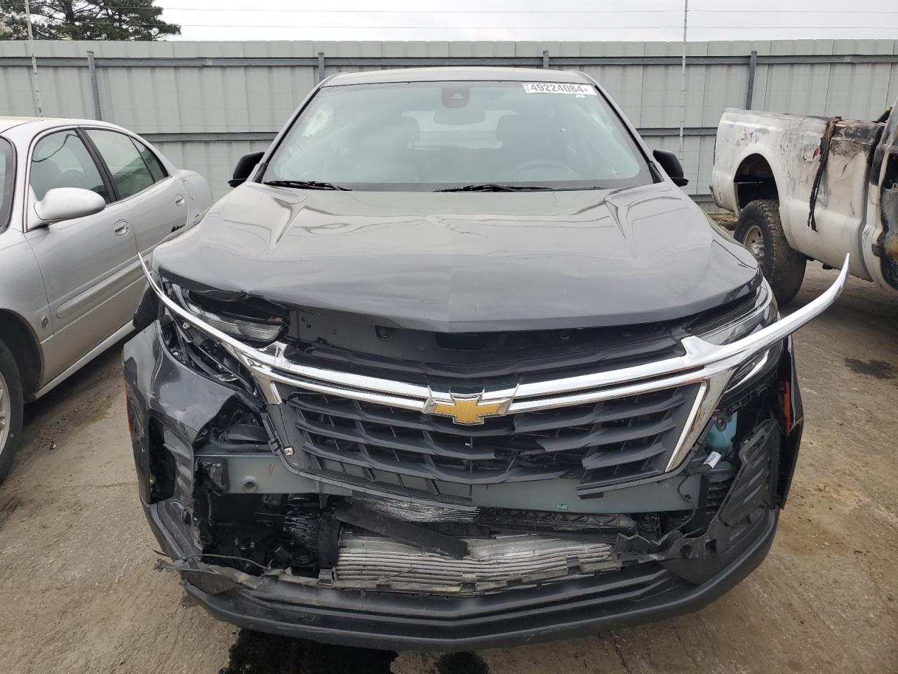 2022 Chevrolet Equinox Ls vin: 3GNAXHEV0NS217980