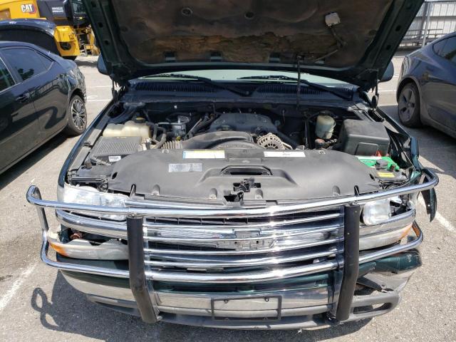 2001 Chevrolet Suburban K2500 VIN: 3GNGK26G31G227292 Lot: 50995434