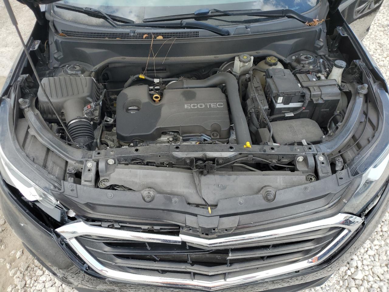 2GNAXKEV1K6180946 CHEVROLET EQUINOX 2019