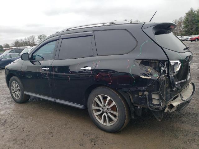 2013 Nissan Pathfinder S VIN: 5N1AR2MM0DC668383 Lot: 48689154