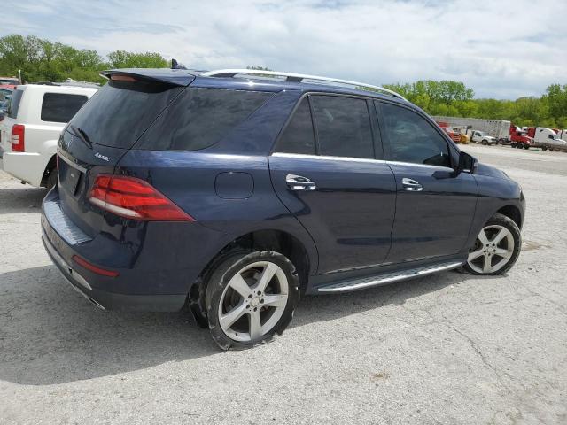 2016 MERCEDES-BENZ GLE 350 4M - 4JGDA5HB3GA716893