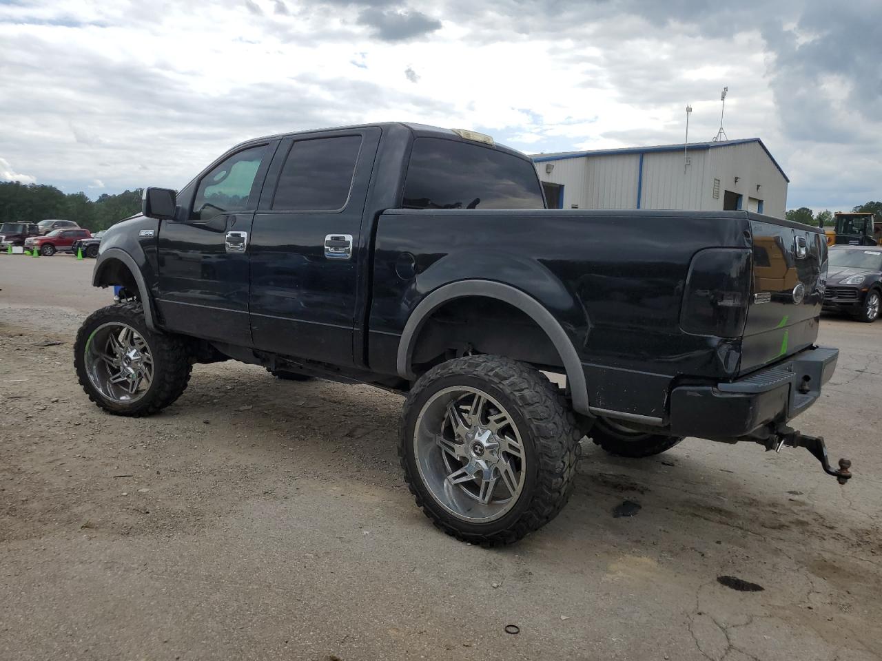 1FTPW14514FA14159 2004 Ford F150 Supercrew