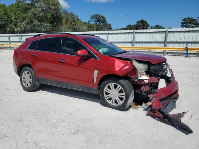 2012 Cadillac Srx VIN: 3GYFNGE35CS527823 Lot: 51030214