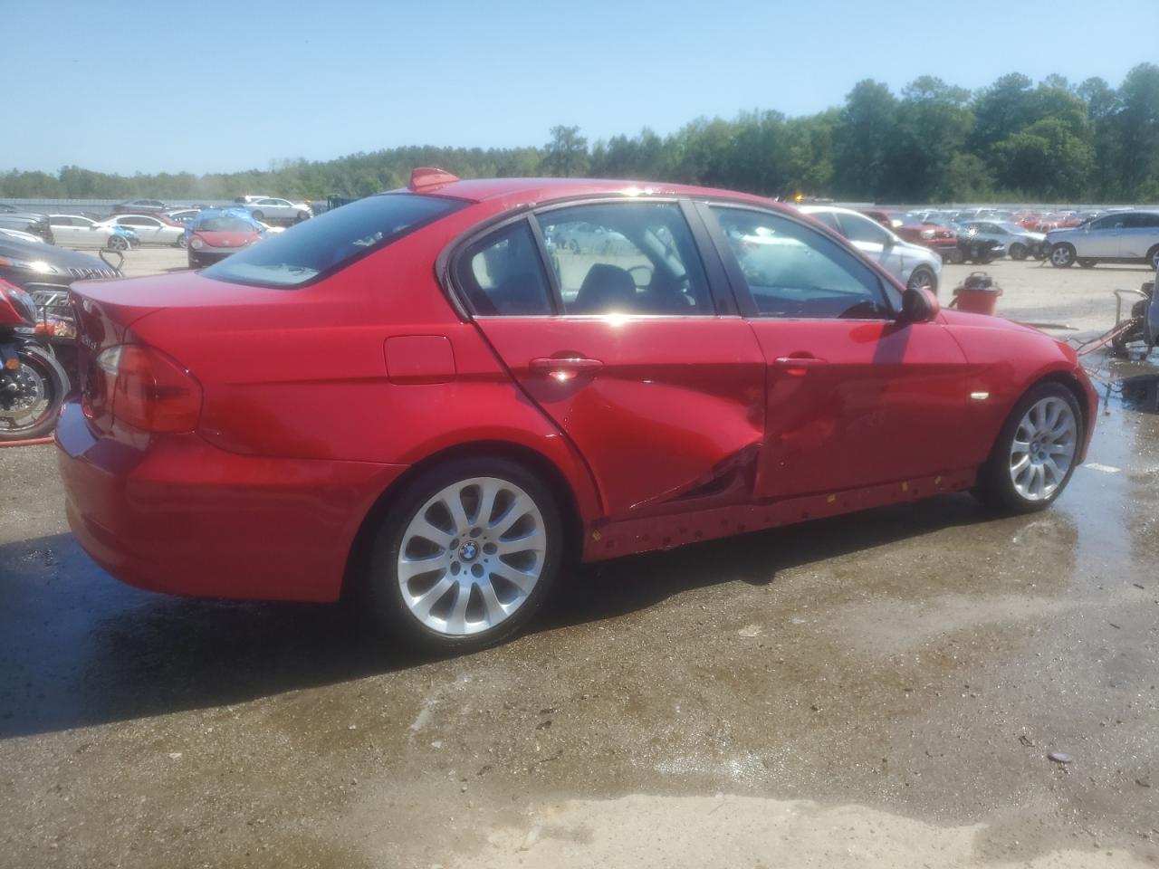 WBAVC93588K043099 2008 BMW 328 Xi