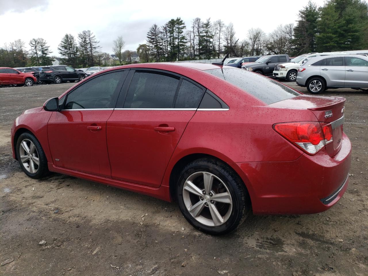 1G1PG5SC5C7172785 2012 Chevrolet Cruze Lt