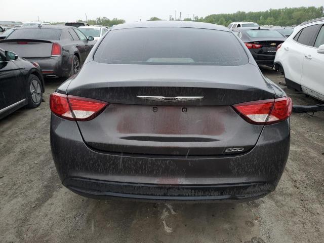 2017 Chrysler 200 Lx VIN: 1C3CCCFB8HN510923 Lot: 52016124