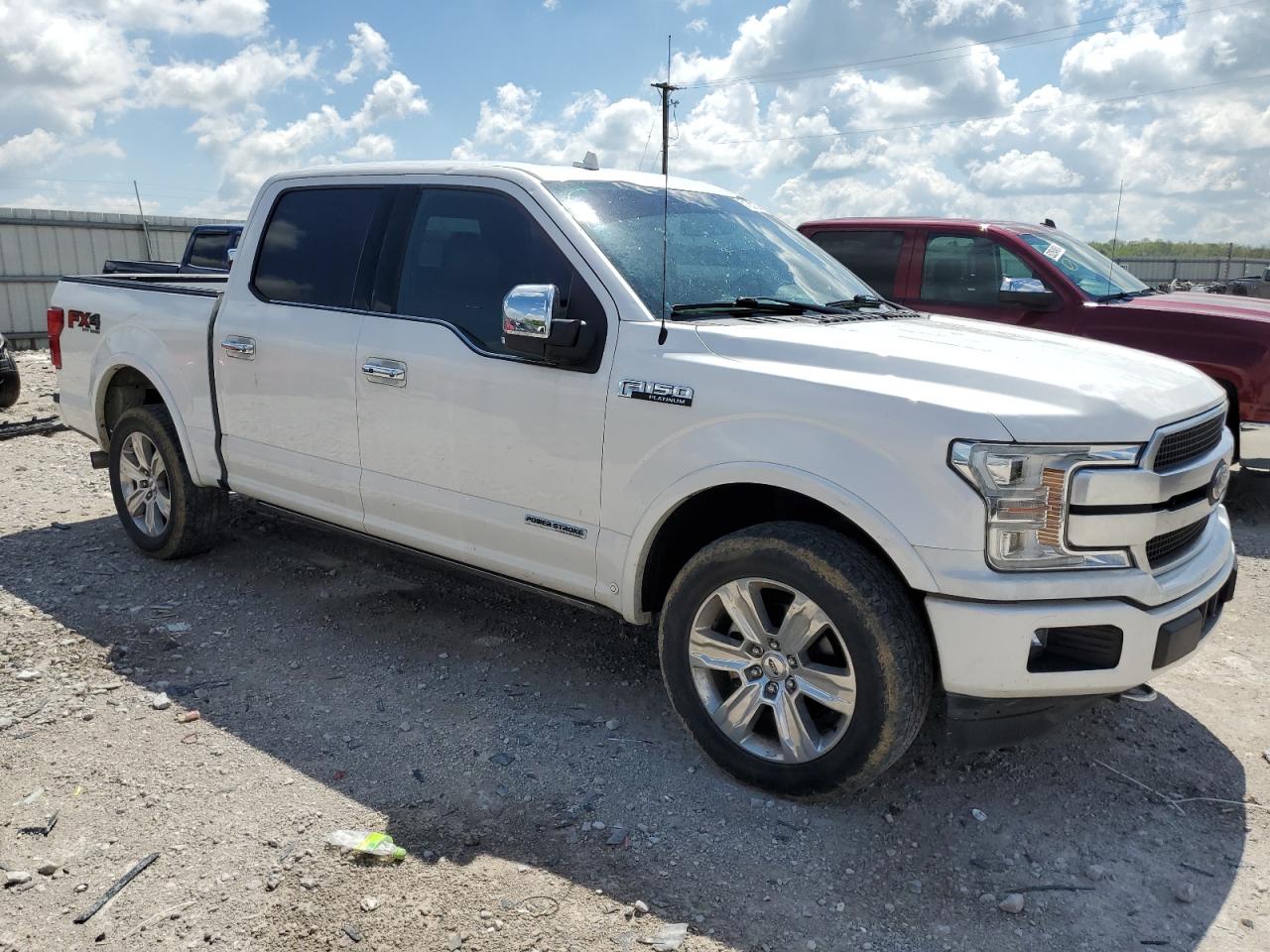 Lot #2569943350 2019 FORD F150 SUPER