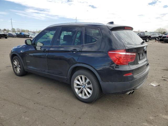 2014 BMW X3 xDrive28I VIN: 5UXWX9C53E0D22741 Lot: 51580324