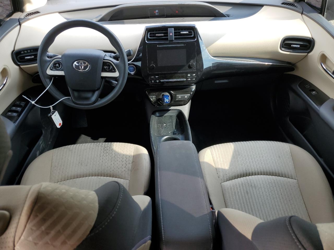 2016 Toyota Prius vin: JTDKBRFUXG3009394