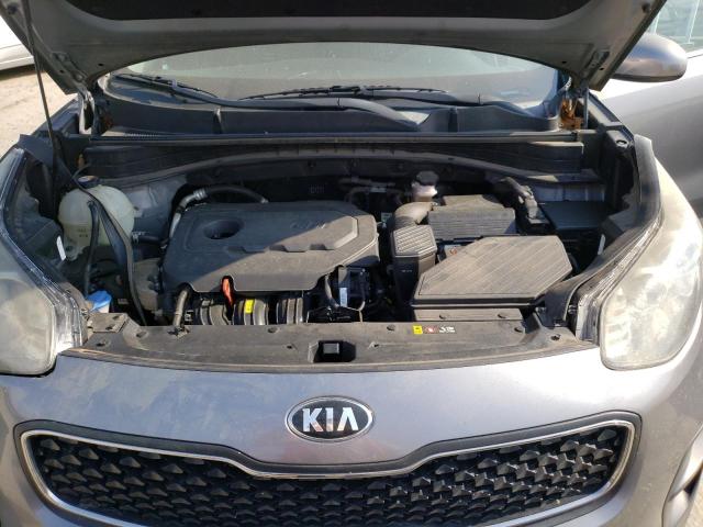 2017 Kia Sportage Lx VIN: KNDPM3AC6H7133720 Lot: 49255214