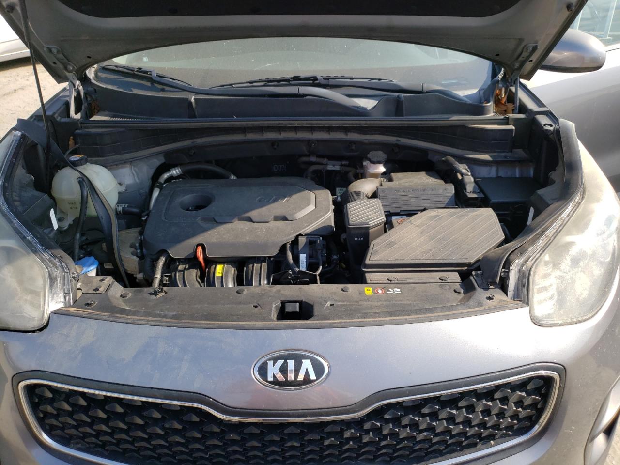 KNDPM3AC6H7133720 2017 Kia Sportage Lx