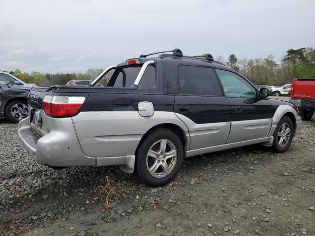 2003 Subaru Baja VIN: 4S4BT61C037108587 Lot: 50290584