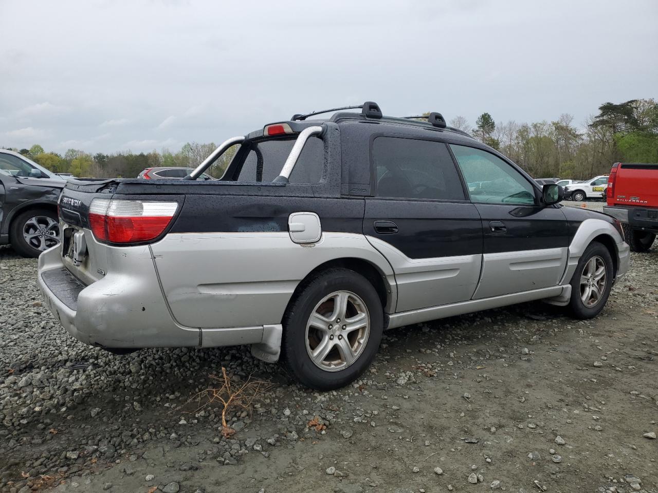 4S4BT61C037108587 2003 Subaru Baja