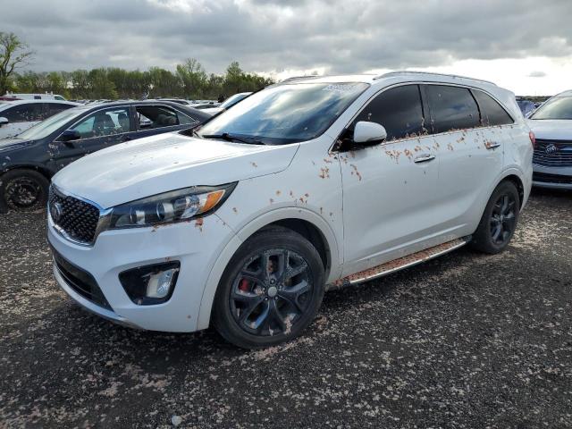 2016 Kia Sorento Sx VIN: 5XYPK4A51GG073540 Lot: 52389334