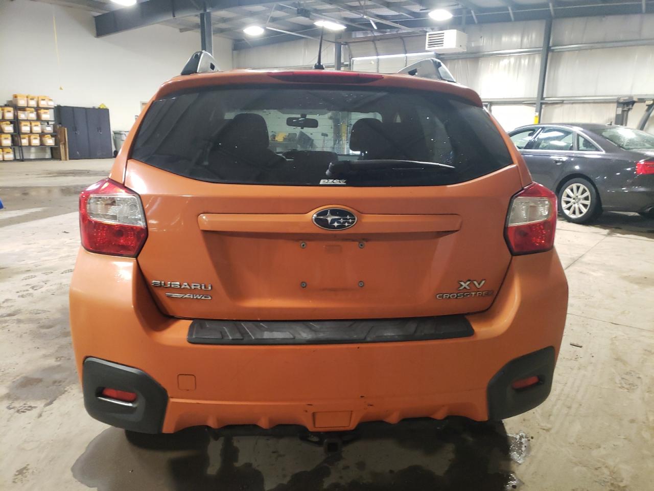 2013 Subaru Xv Crosstrek 2.0 Premium vin: JF2GPACC0D2860224