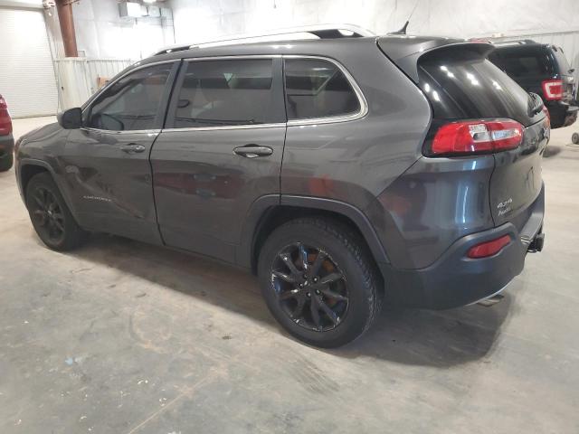 2014 Jeep Cherokee Limited VIN: 1C4PJMDB6EW157017 Lot: 49964964