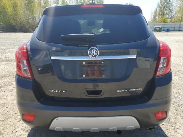 2016 Buick Encore VIN: KL4CJASB3GB745610 Lot: 51080854