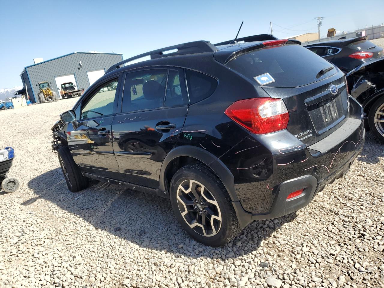 JF2GPABC0H8217585 2017 Subaru Crosstrek Premium