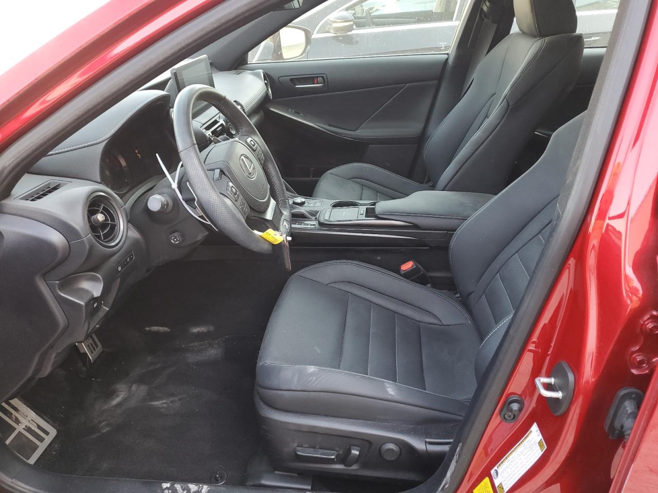 JTHGZ1B27P5060717 2023 Lexus Is 350 F Sport Design