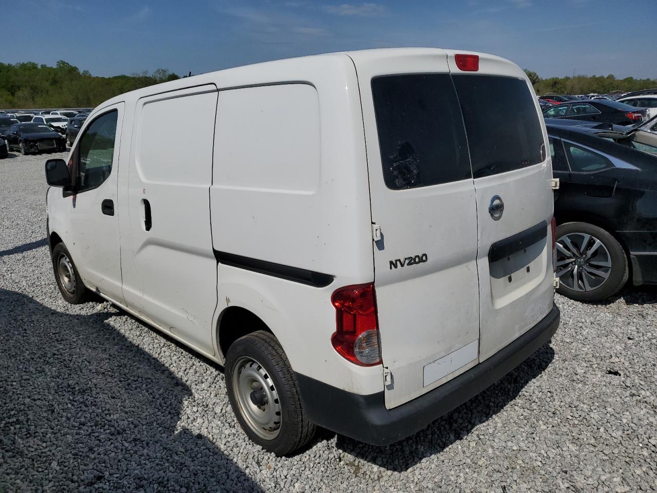 3N6CM0KN9KK710890 2019 Nissan Nv200 2.5S