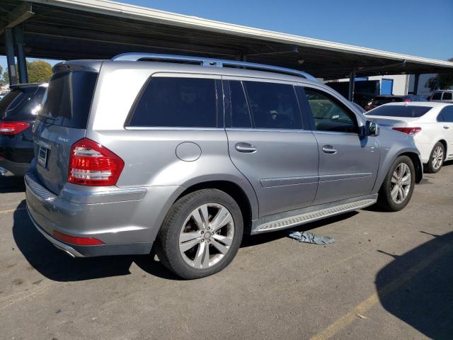 2011 Mercedes-Benz Gl 450 4Matic VIN: 4JGBF7BE9BA663732 Lot: 49211084