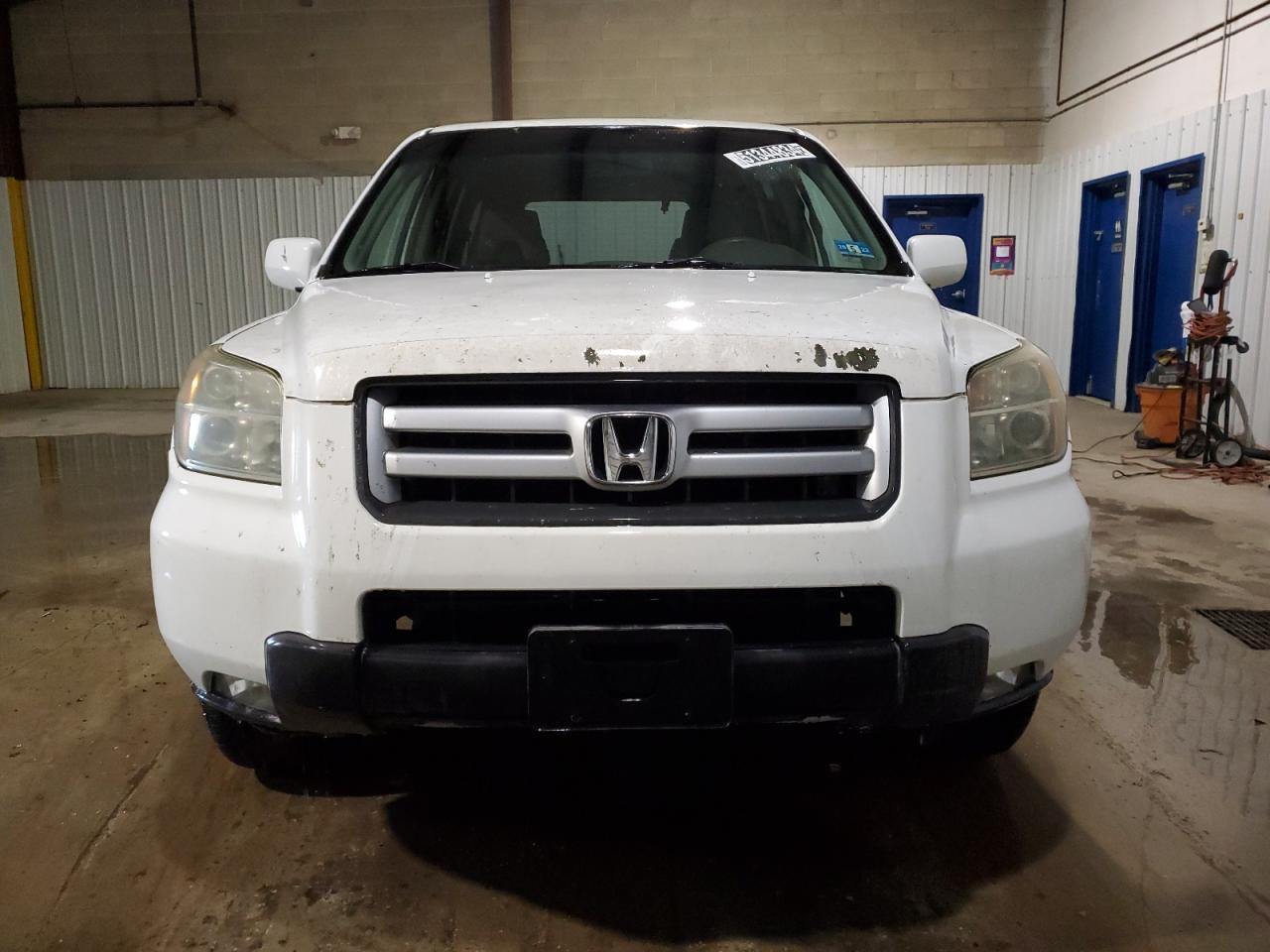 5FNYF18406B022119 2006 Honda Pilot Ex