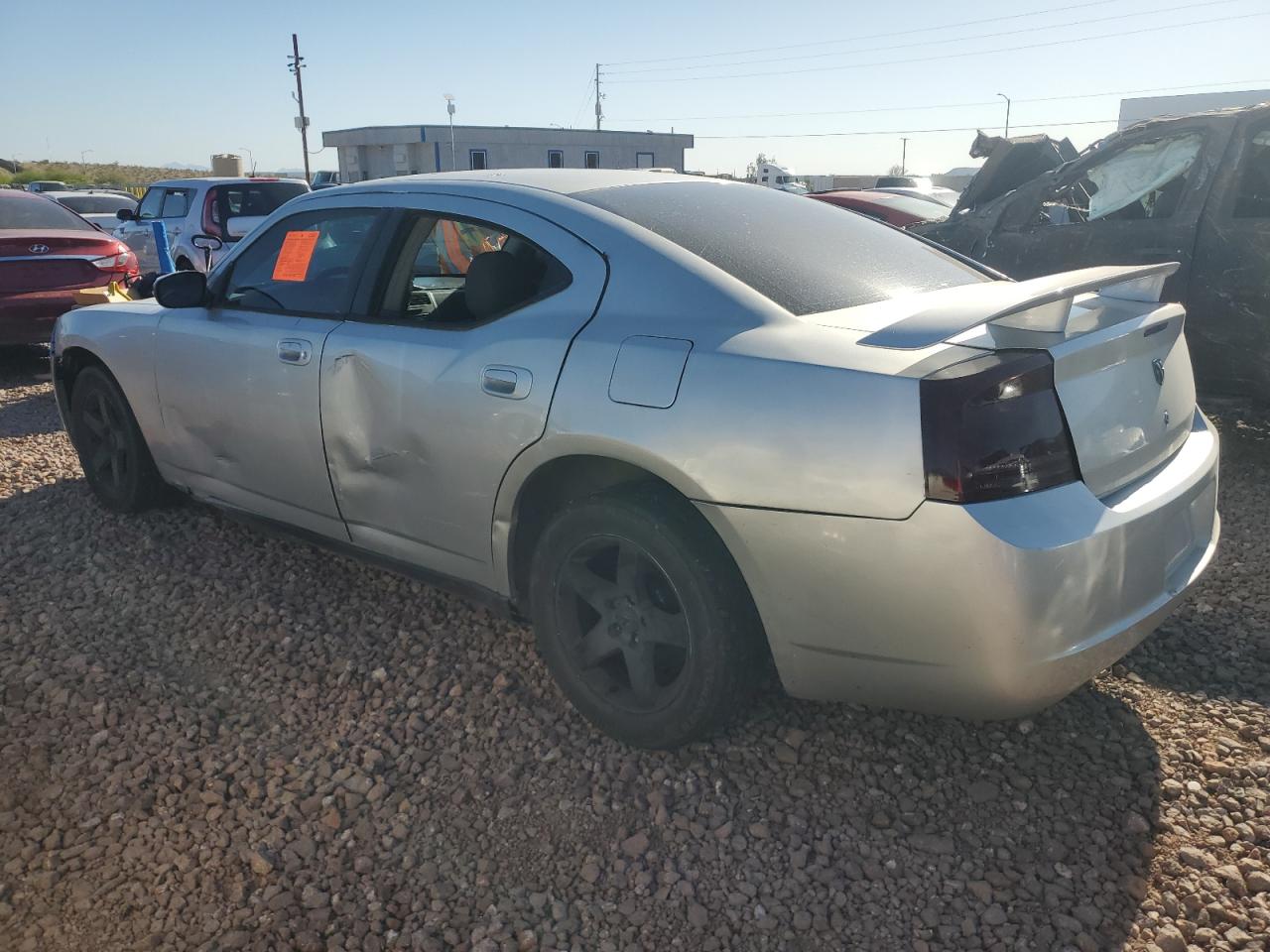 2B3KA43R67H735578 2007 Dodge Charger Se