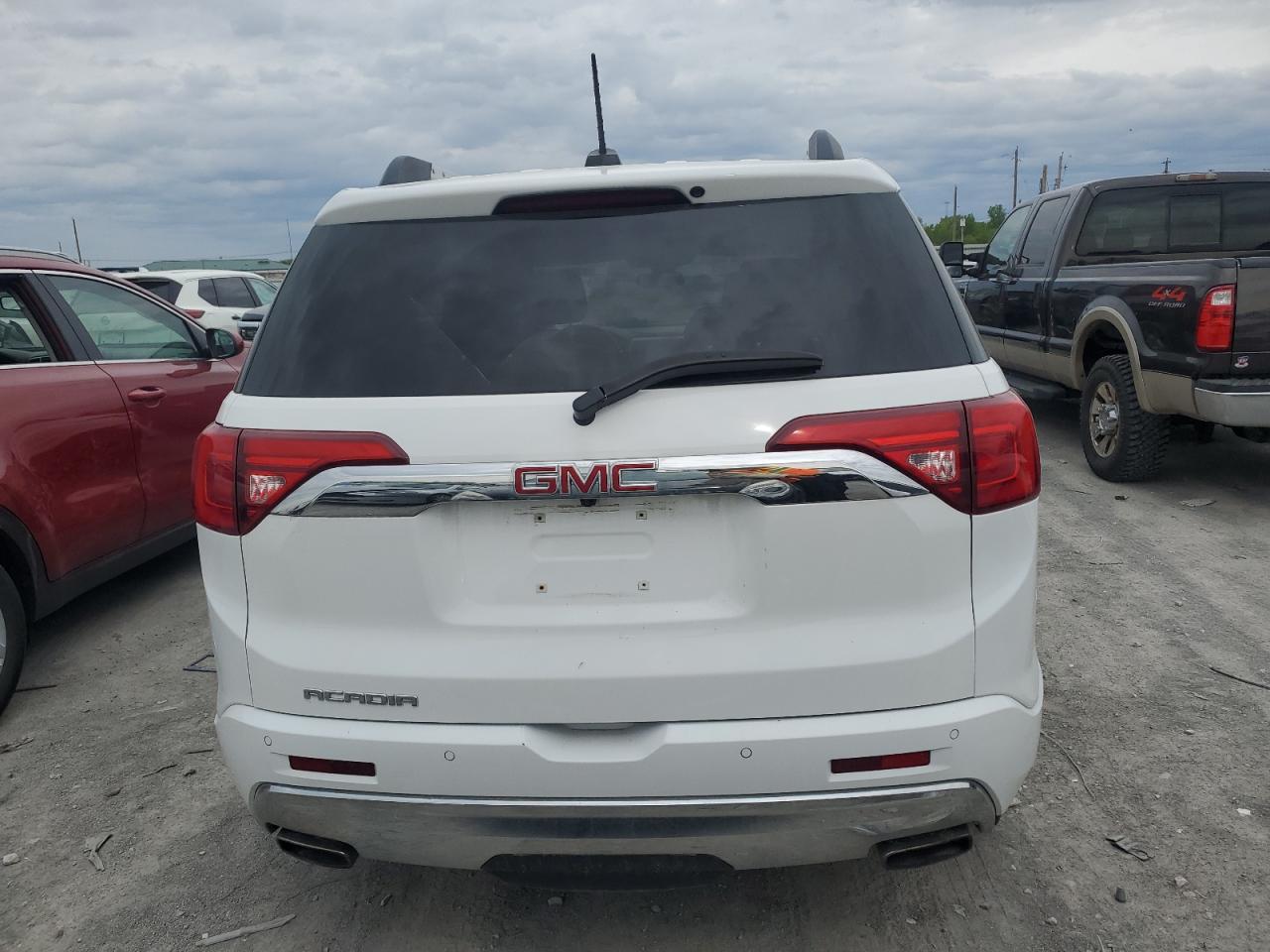 1GKKNPLS1KZ251600 2019 GMC Acadia Denali