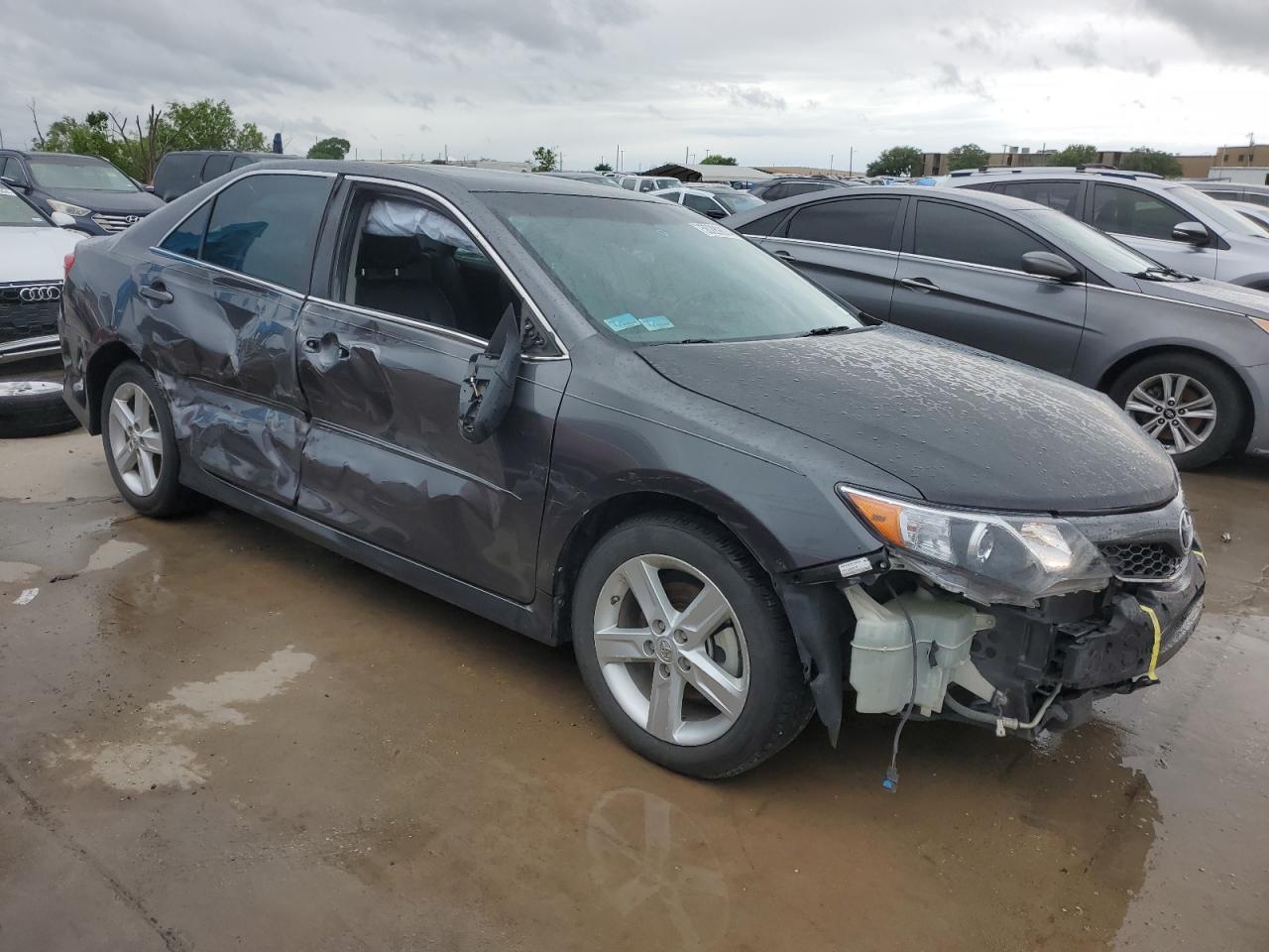 4T1BF1FKXDU221458 2013 Toyota Camry L