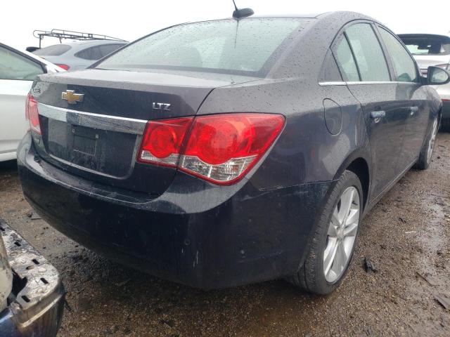 2015 CHEVROLET CRUZE LTZ - 1G1PG5SB5F7257055