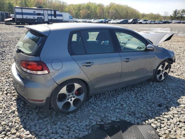 2013 Volkswagen Gti VIN: WVWHD7AJ4DW025204 Lot: 51657274