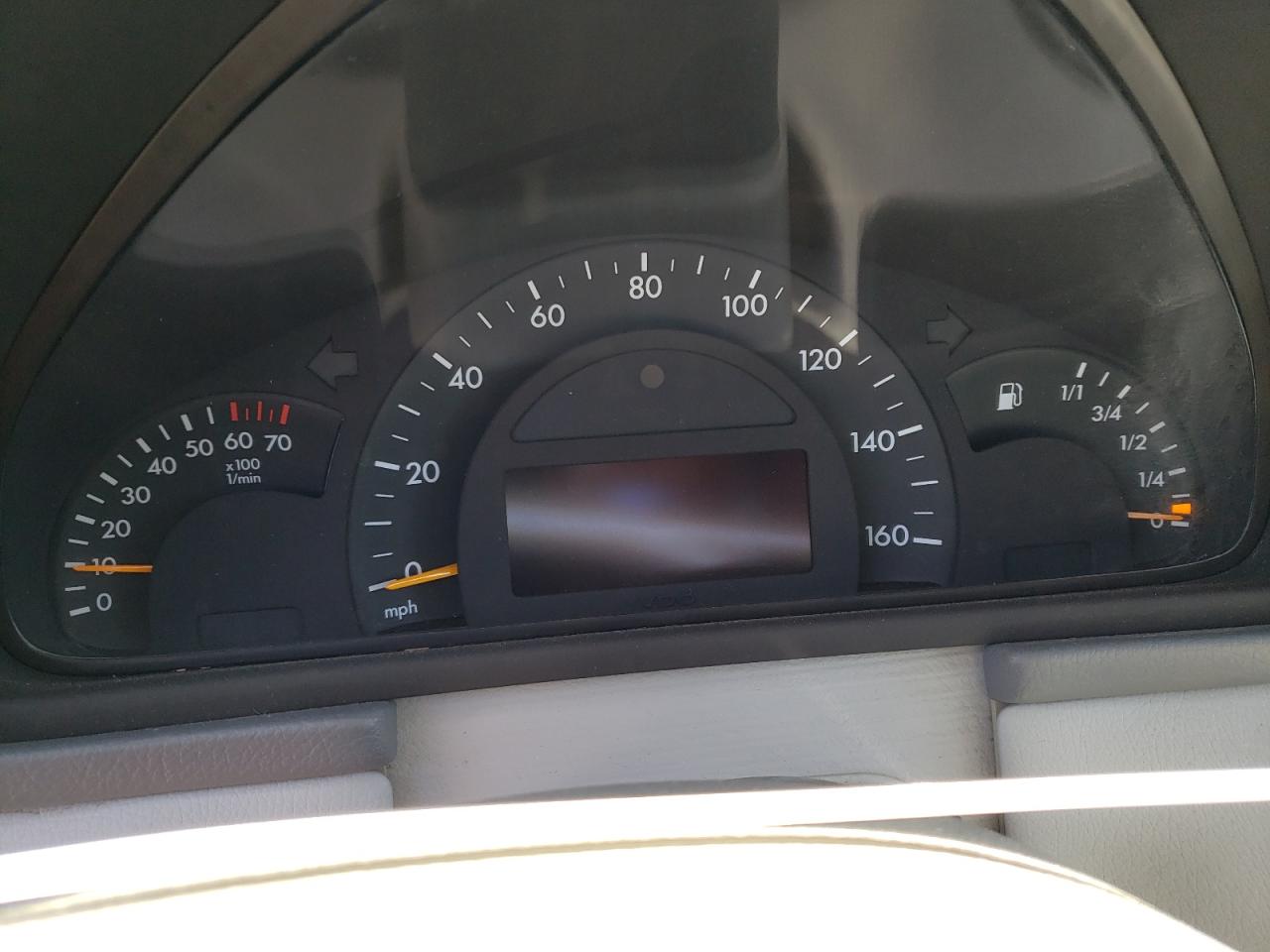 WDBRF40J53F436817 2003 Mercedes-Benz C 230K Sport Sedan