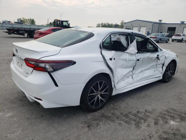 Vin: 4t1g11ak2pu789574, lot: 48844754, toyota camry se night shade 20233