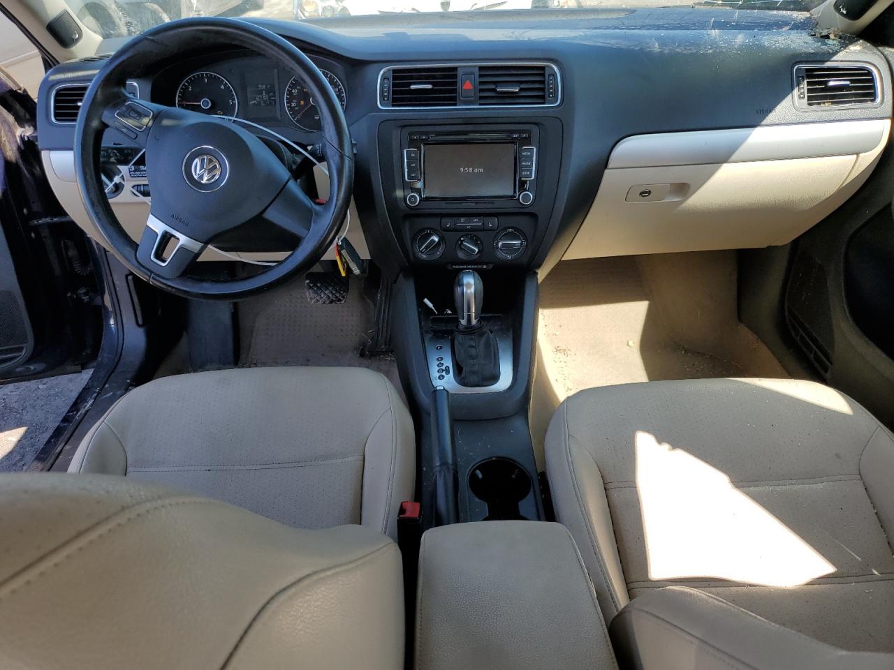 3VWLL7AJXCM306710 2012 Volkswagen Jetta Tdi