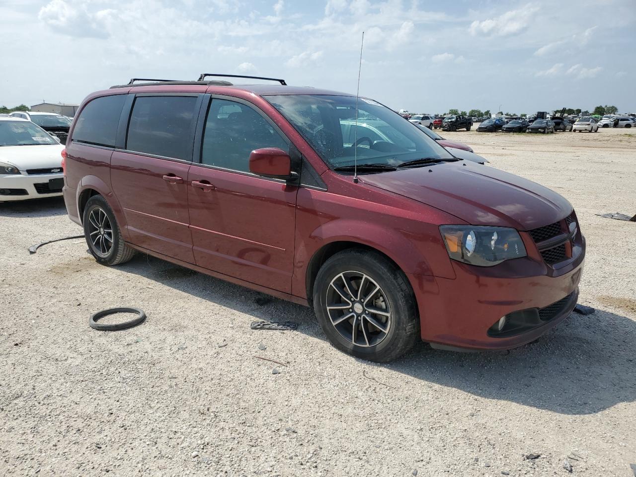 2C4RDGEG8HR808379 2017 Dodge Grand Caravan Gt