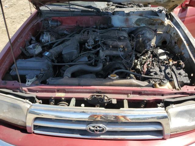 1998 Toyota 4Runner Limited VIN: JT3HN87R2W0168436 Lot: 51228344